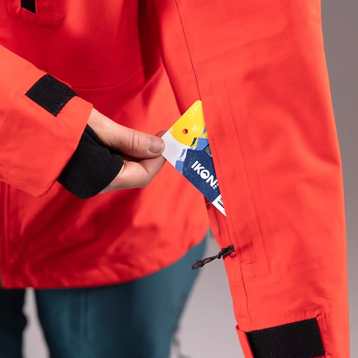 JONES W SHRALPINIST STRETCH RECYCLED JACKET - Boutique Homies