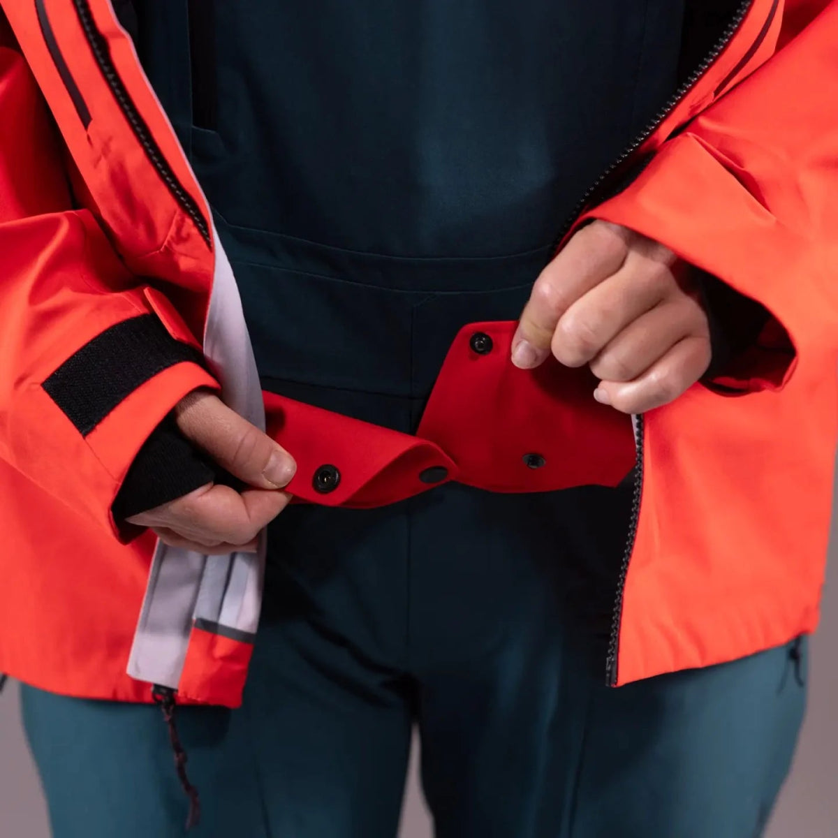 JONES W SHRALPINIST STRETCH RECYCLED JACKET - Boutique Homies