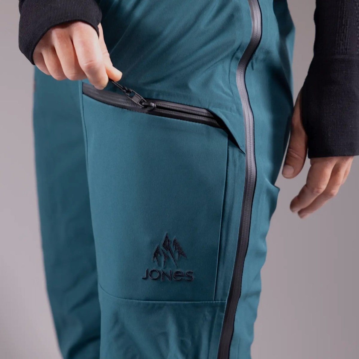 JONES W SHRALPINIST STRETCH RECYCLED PANTS - Boutique Homies