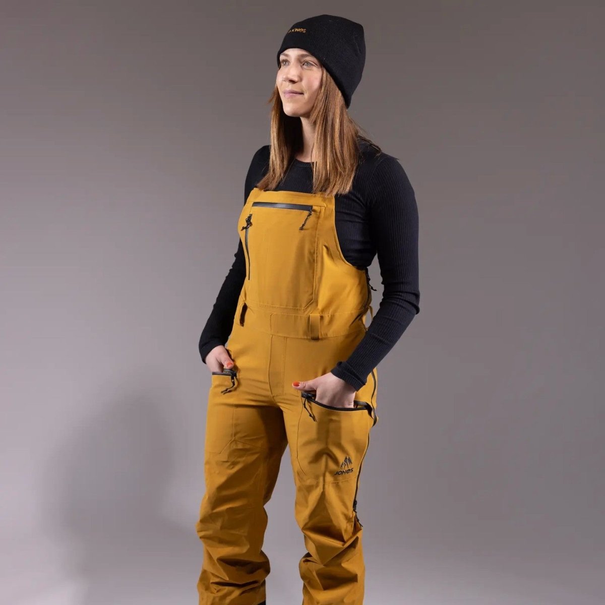 JONES W SHRALPINIST STRETCH RECYCLED PANTS - Boutique Homies