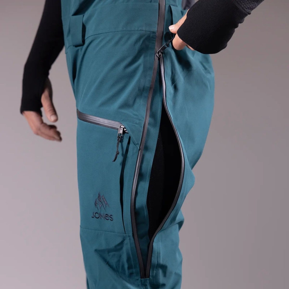 JONES W SHRALPINIST STRETCH RECYCLED PANTS - Boutique Homies