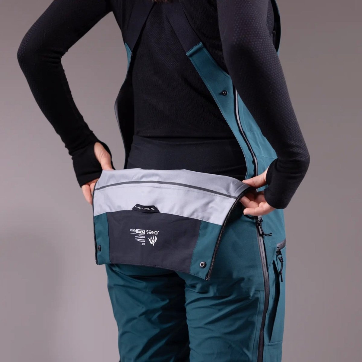 JONES W SHRALPINIST STRETCH RECYCLED PANTS - Boutique Homies