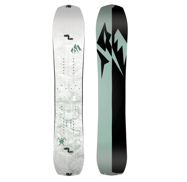 JONES W SOLUTION SPLITBOARD - Boutique Homies