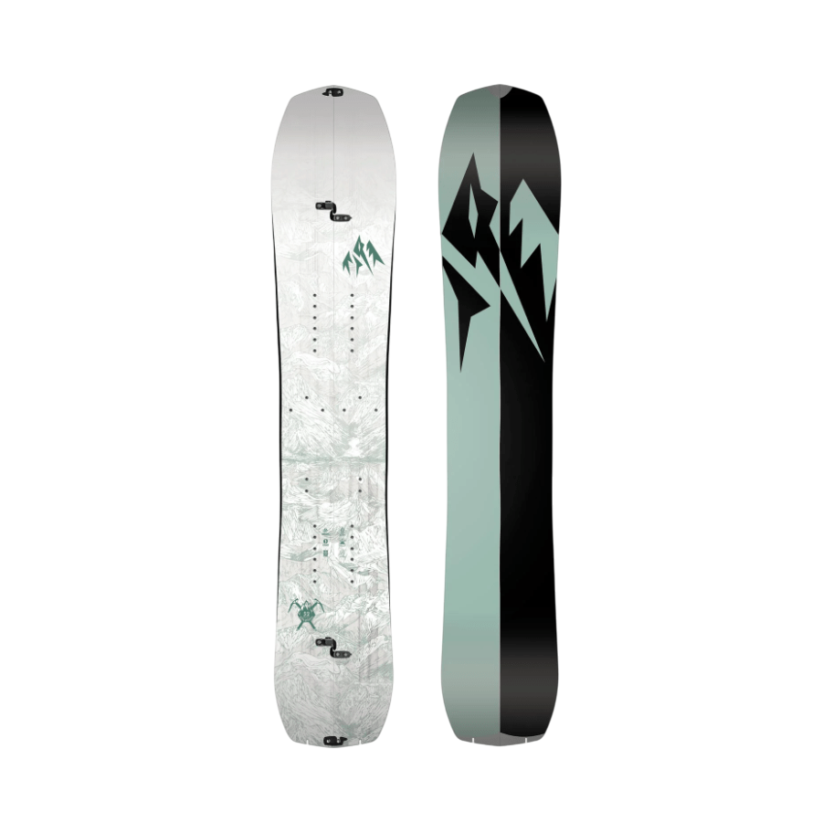 JONES W SOLUTION SPLITBOARD - Boutique Homies