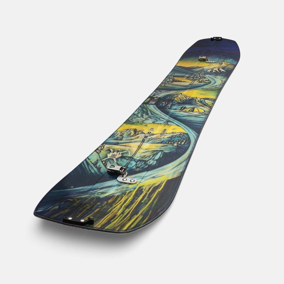 JONES Y SOLUTION SPLITBOARD - Boutique Homies