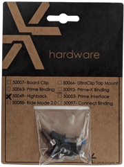 KARAKORAM HIGHBACK HARDWARE - Boutique Homies