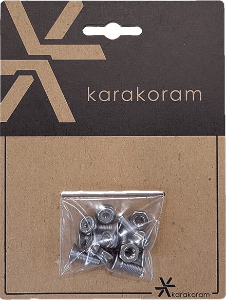 KARAKORAM NOMAD BINDING HARDWARE - Boutique Homies