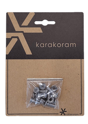 KARAKORAM SPLIT PRIME X BINDING HARDWARE - Boutique Homies