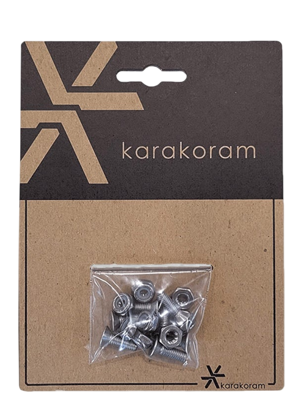 KARAKORAM SPLIT PRIME X BINDING HARDWARE - Boutique Homies