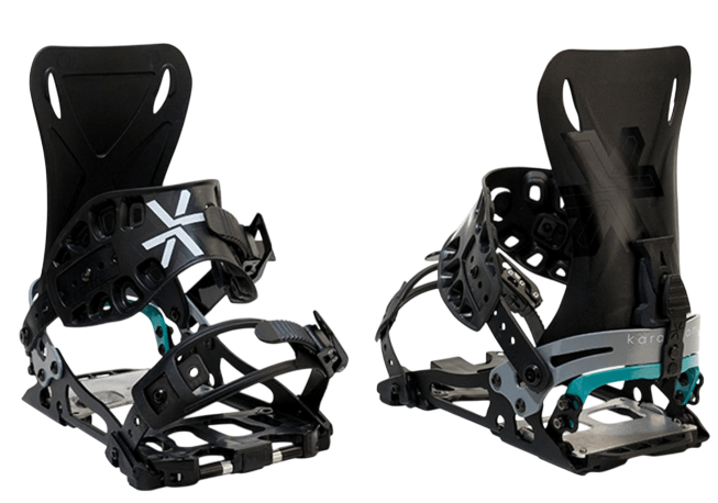 KARAKORAM W NOMAD+SPLIT INTERFACE - Boutique Homies