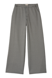 BRIXTON W HOUNDSTOOTH LEISURE TROUSER