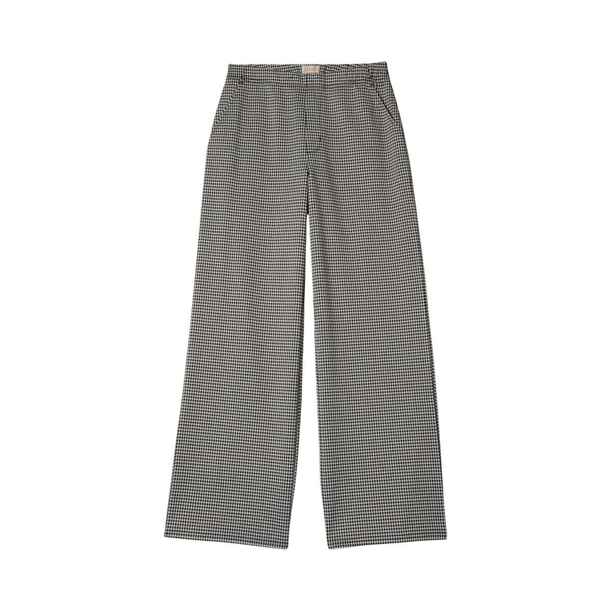 BRIXTON W HOUNDSTOOTH LEISURE TROSER