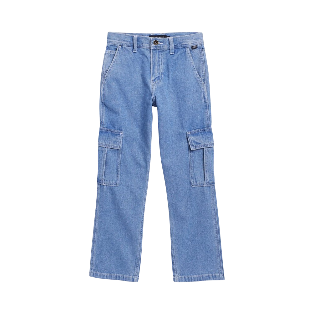 VANS Y SERVICE CARGO DENIM PANTS