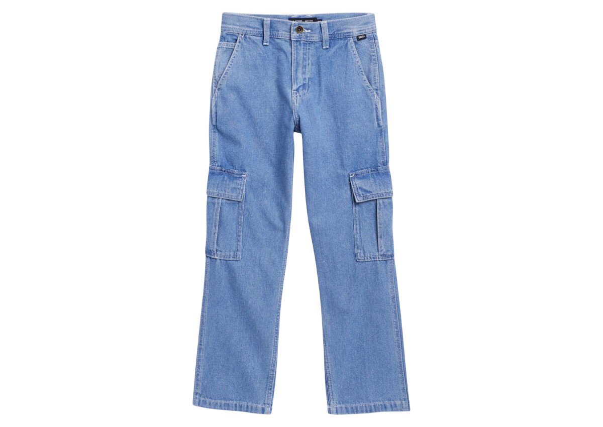 VANS Y SERVICE CARGO DENIM PANTS