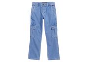 VANS Y SERVICE CARGO DENIM PANTS