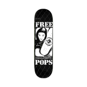 KINGS NAK FREE POPS DECK