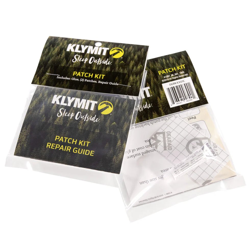 KLYMIT PATCH KIT SLEEPING PAD - Boutique Homies