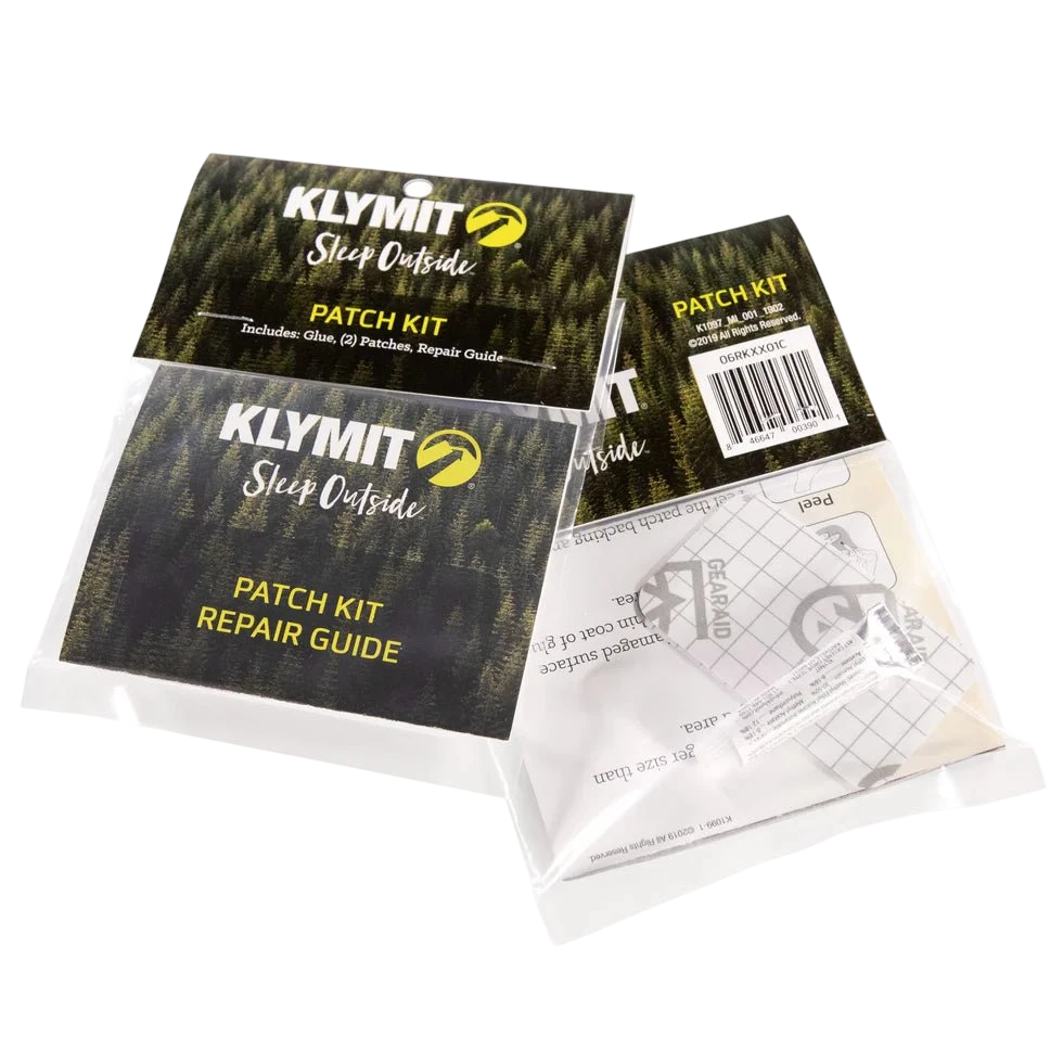 KLYMIT PATCH KIT SLEEPING PAD - Boutique Homies