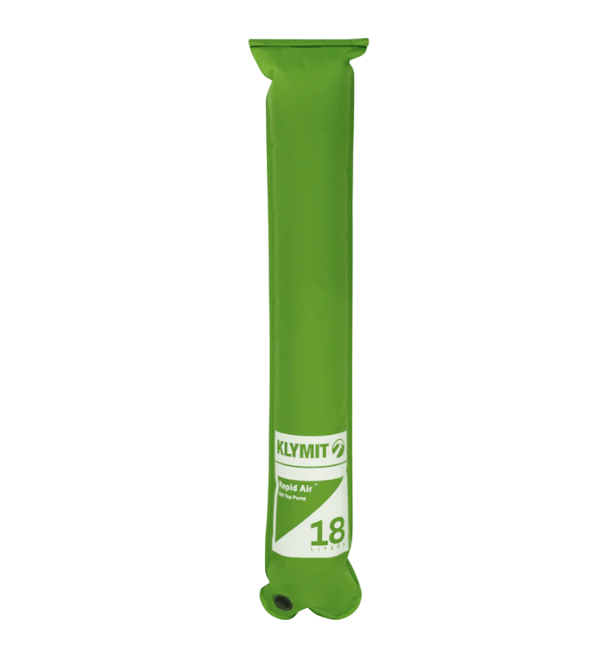 KLYMIT RAPID AIR PUMP FLAT VALVE - Boutique Homies