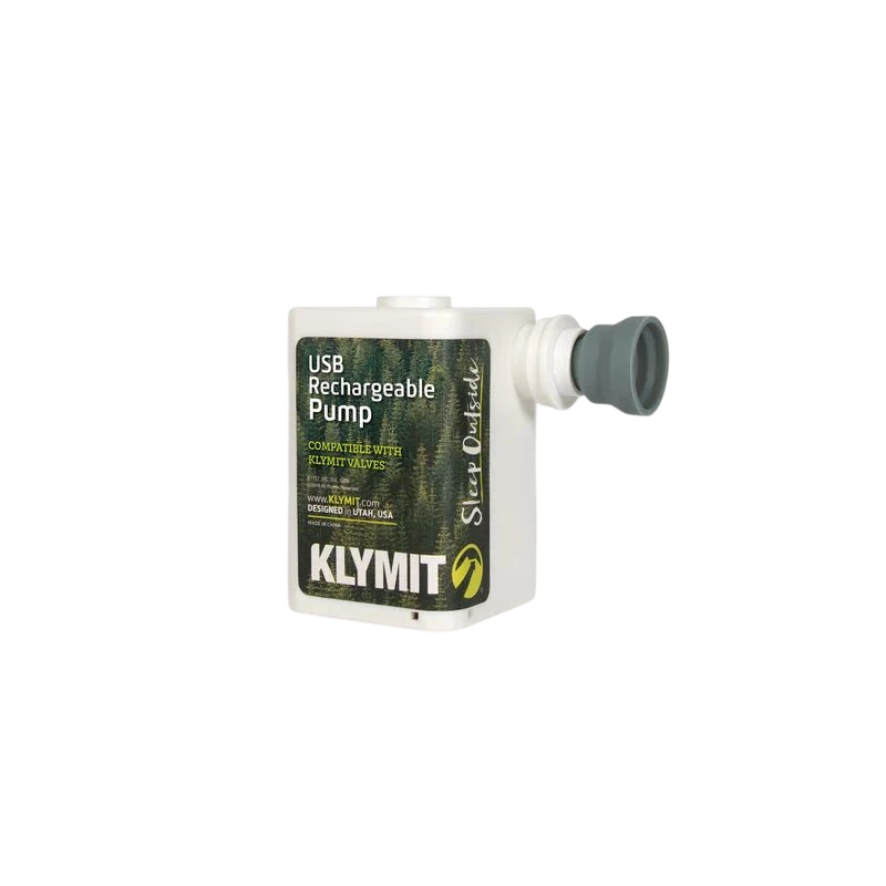 KLYMIT USB RECHARGABLE PUMP - Boutique Homies