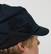 SOUVENIR KNIT VISOR CAP - HOMIES
