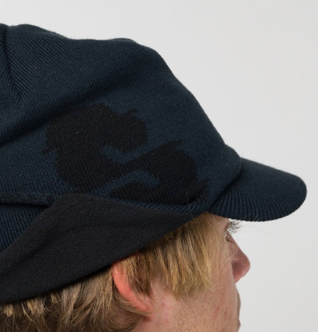 SOUVENIR KNIT VISOR CAP - HOMIES