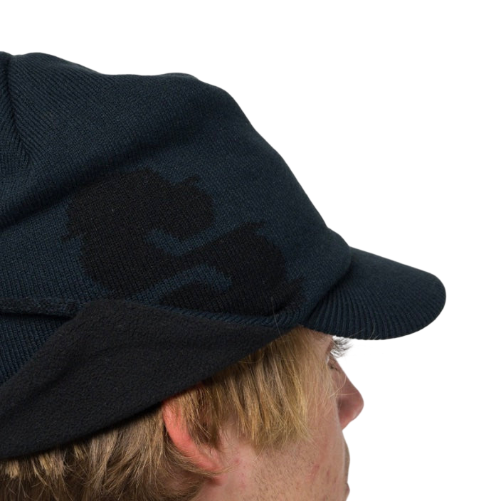 SOUVENIR KNIT VISOR CAP - HOMIES