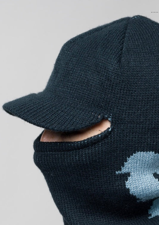 SOUVENIR KNIT VISOR CAP - HOMIES vue 2