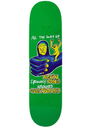 DEATHWISH JF SPRING BREAK DECK