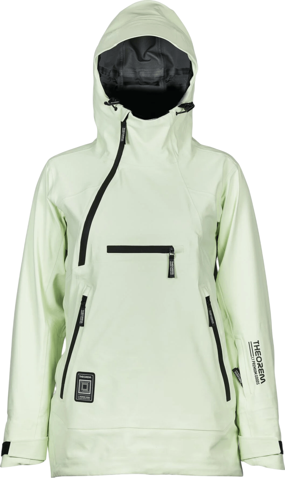 L1 ATLAS JACKET - Boutique Homies
