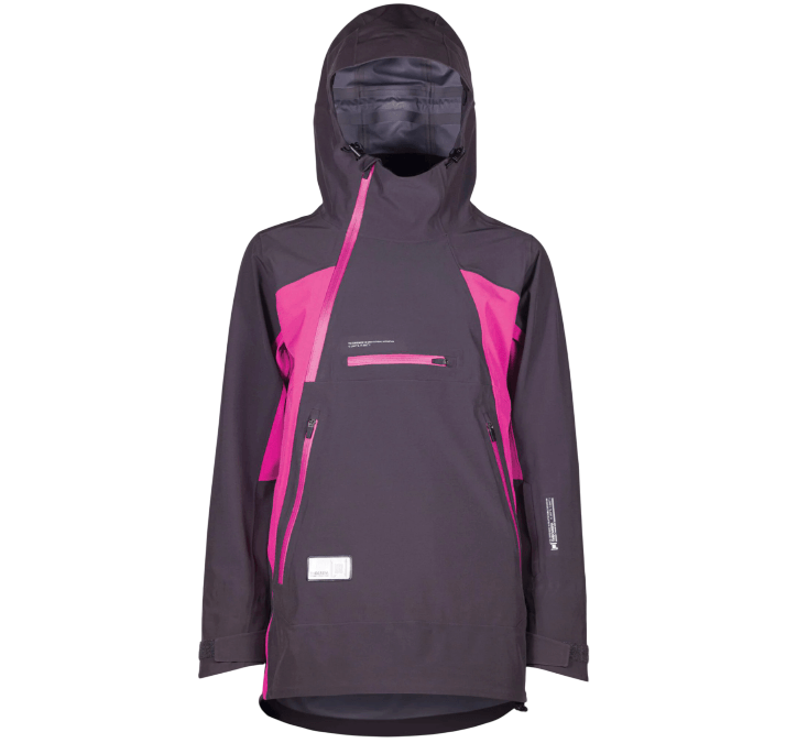 L1 W ATLAS JACKET - Boutique Homies