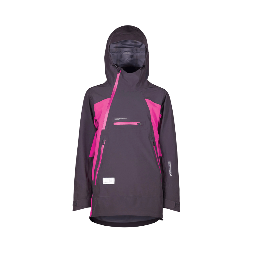 L1 W ATLAS JACKET - Boutique Homies