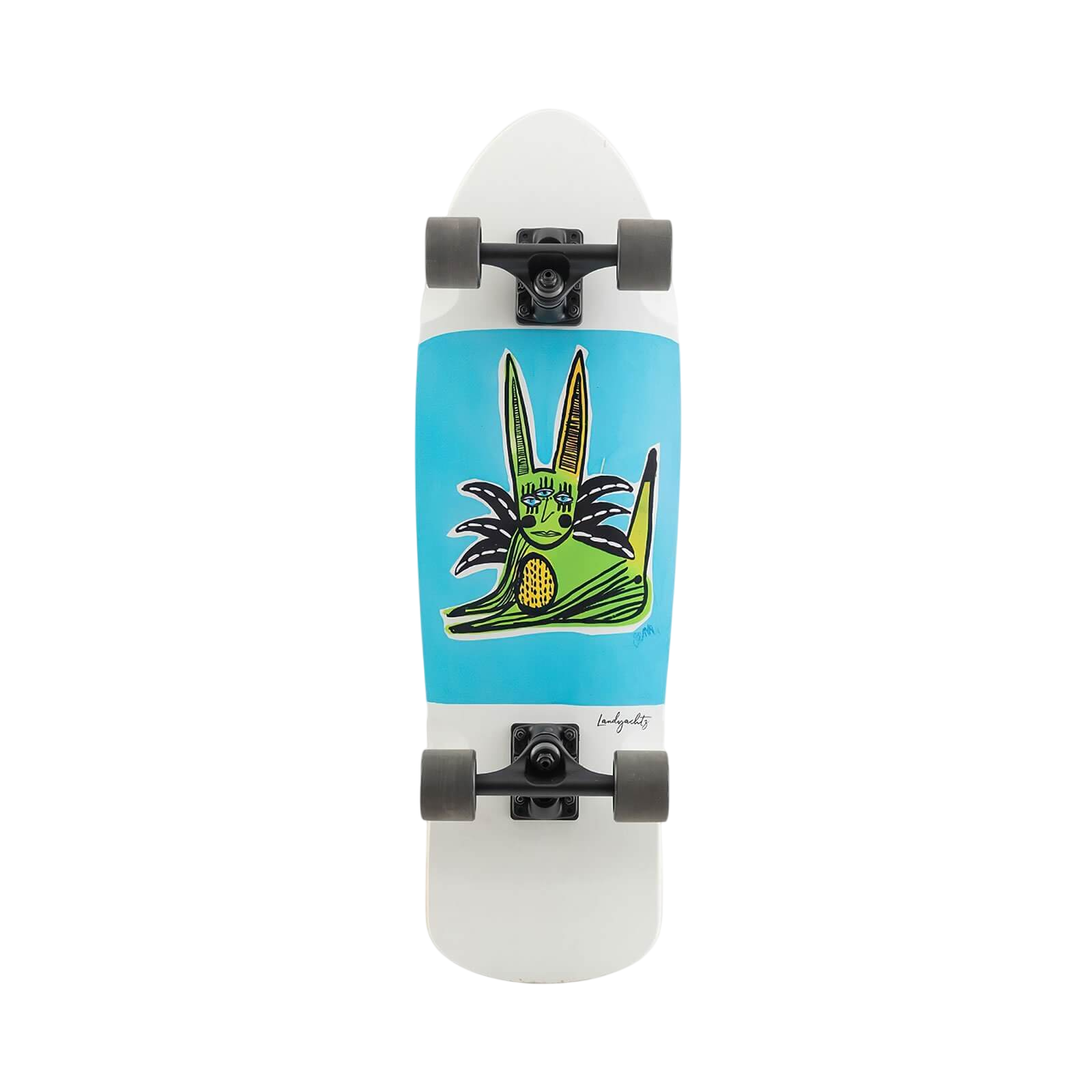 LANDYACHTZ ATV JAMMER THIRD EYE - Homies Shop