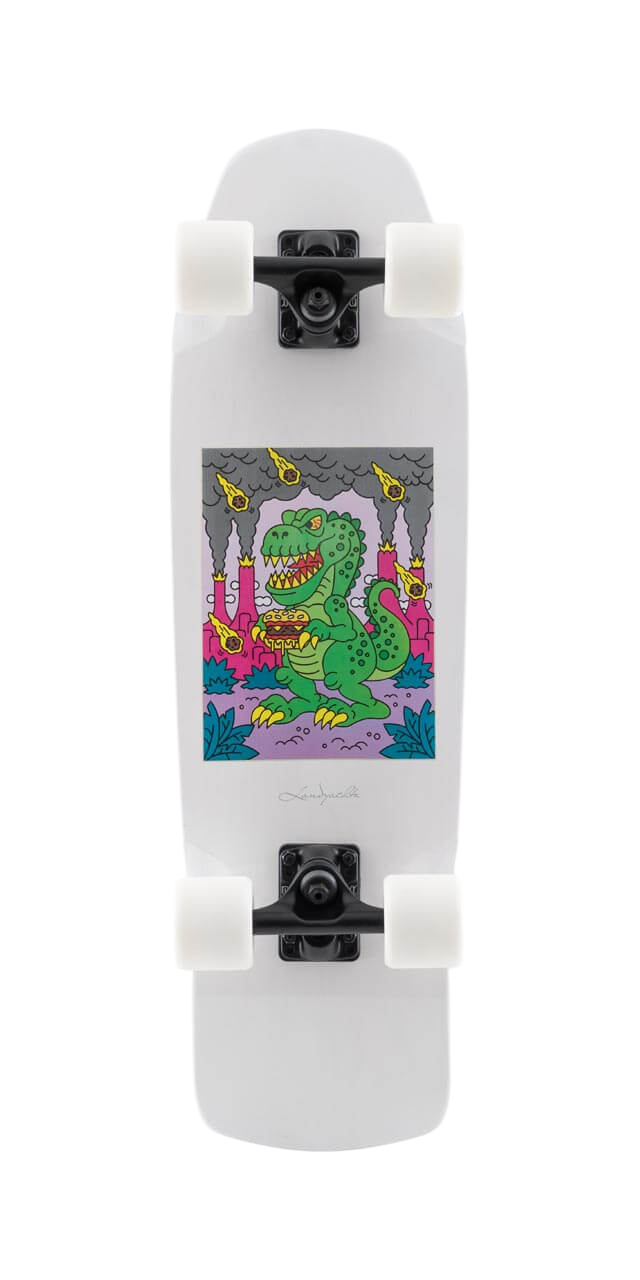 LANDYACHTZ DINGHY BURGER KING COMPLETE - Boutique Homies
