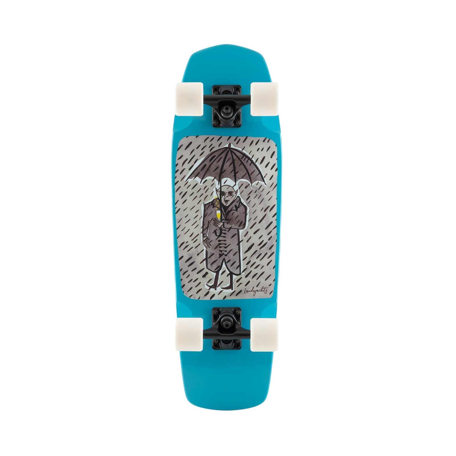 LANDYACHTZ DINGHY COFFIN XL DRIZZLE - Boutique Homies