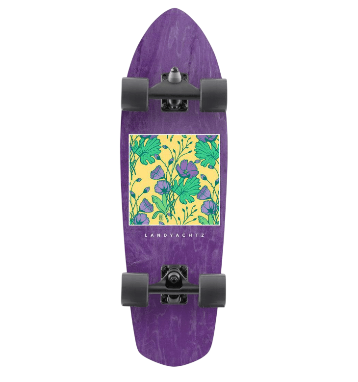 LANDYACHTZ POCKET KNIFE BOTANICAL COMPL - Boutique Homies
