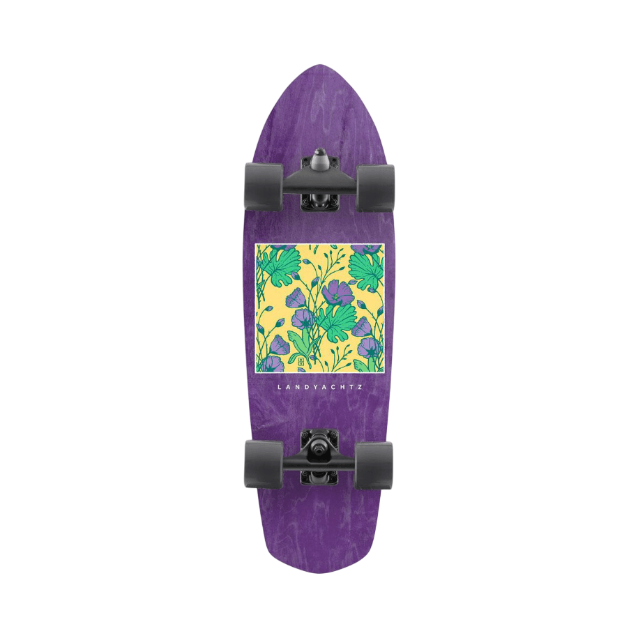 LANDYACHTZ POCKET KNIFE BOTANICAL COMPL - Boutique Homies