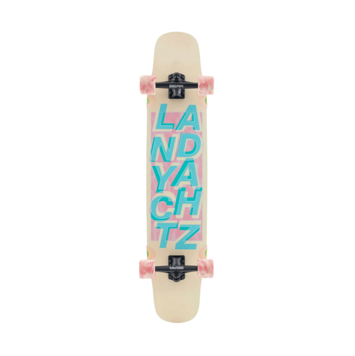 LANDYACHTZ TONY DANZA LOGO COMPLETE - Boutique Homies