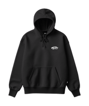Vans Double Standard Pullover Black White