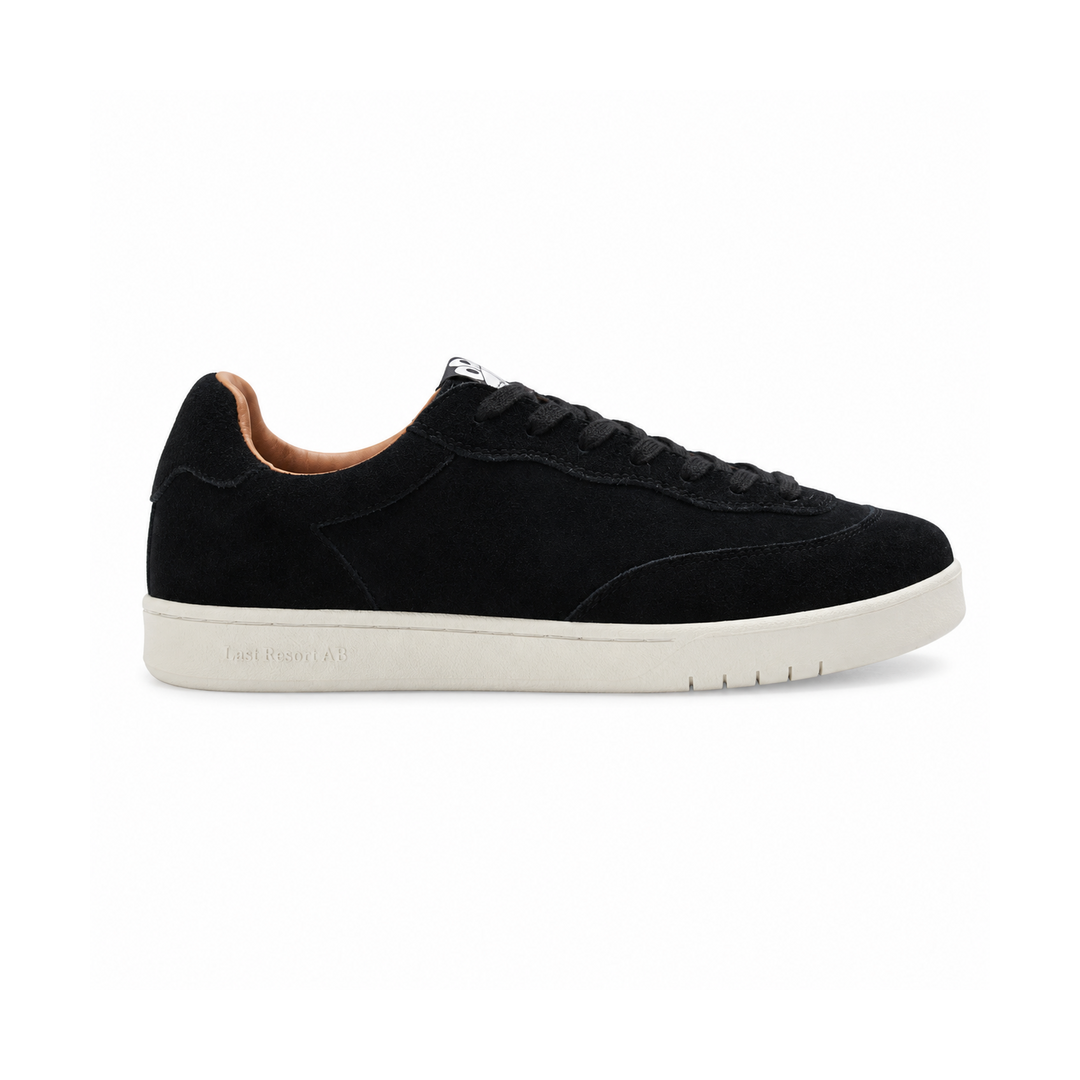 LAST RESORT AB CM001 LO SUEDE - flat lay