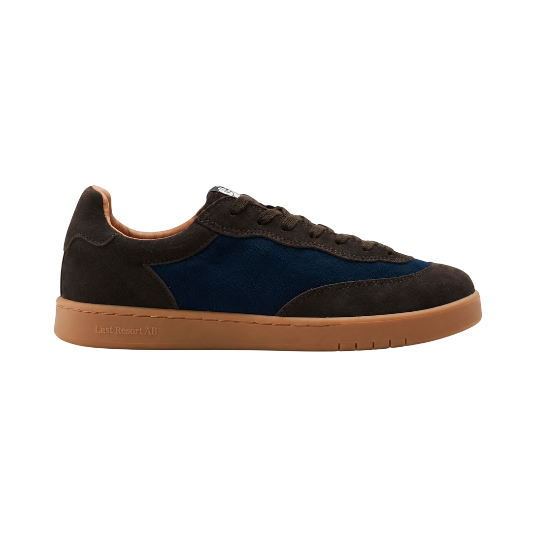 LAST RESORT AB CM001 LO SUEDE - flat lay