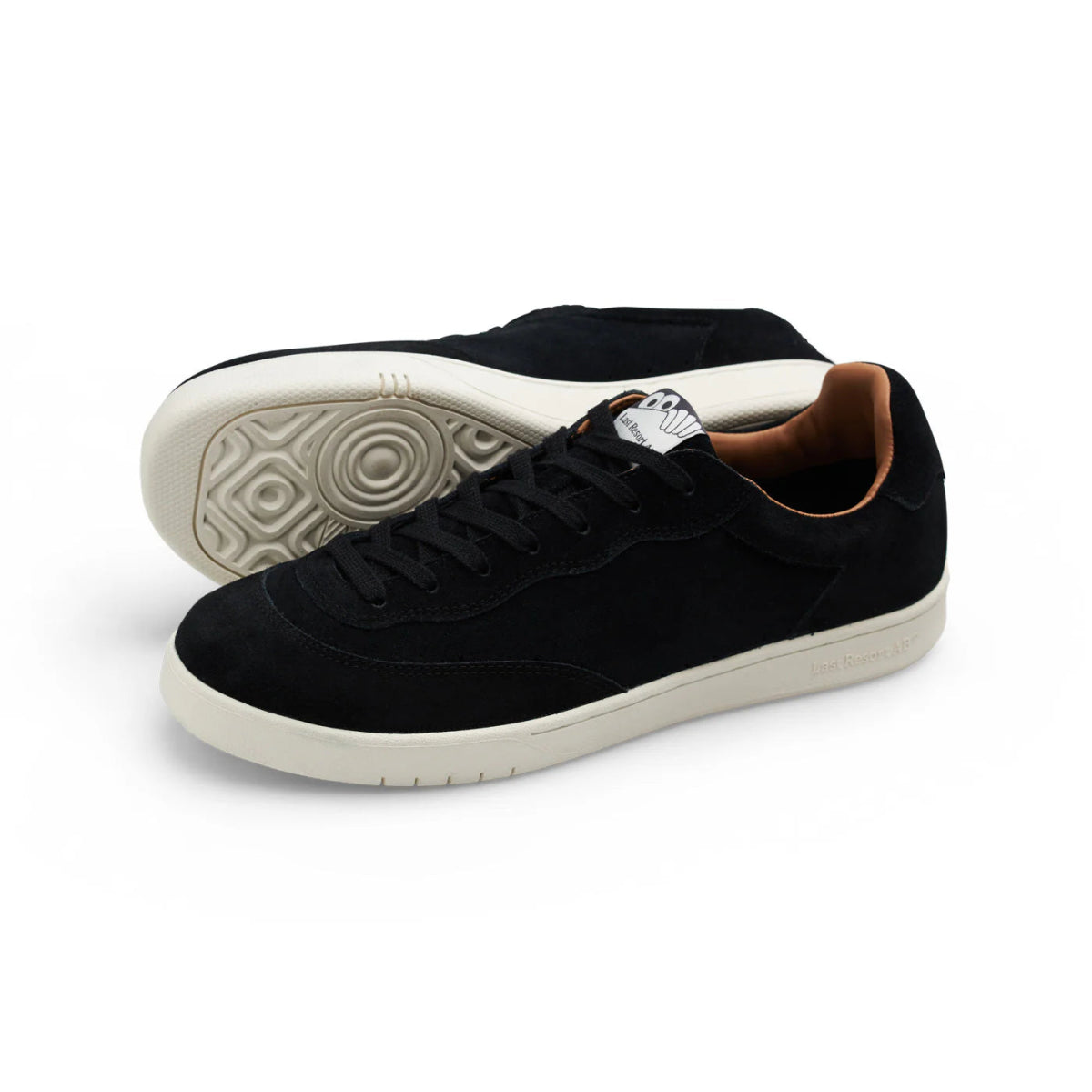 LAST RESORT M CM001 LO SUEDE - Boutique Homies