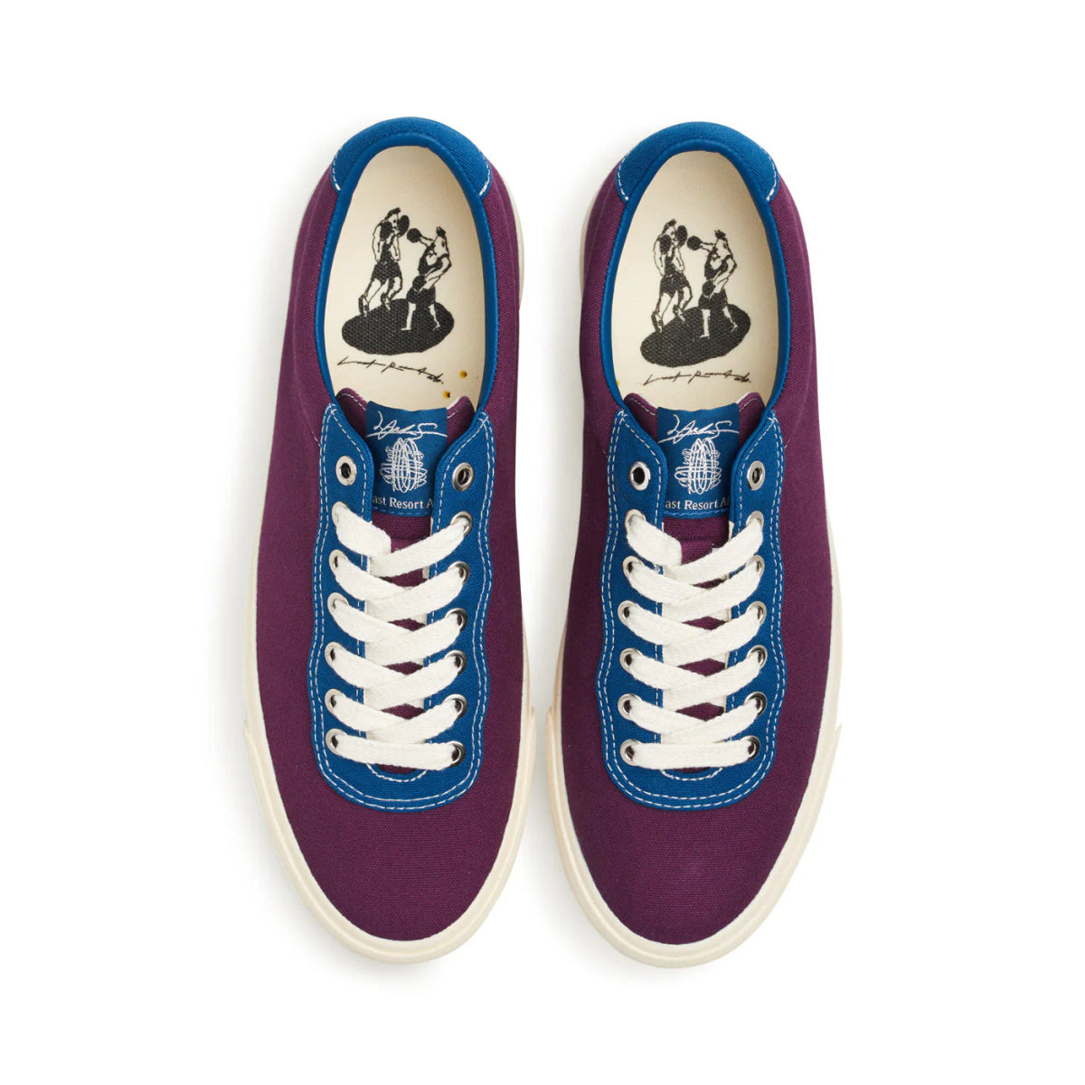 LAST RESORT M VM001 - LO CANVAS - Boutique Homies