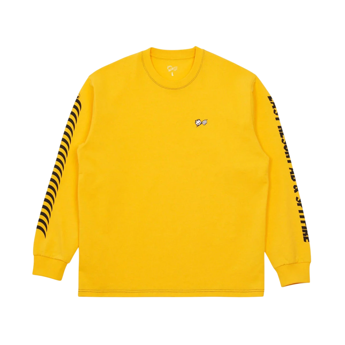LAST RESORT X SPITFIRE LS TEE - Boutique Homies