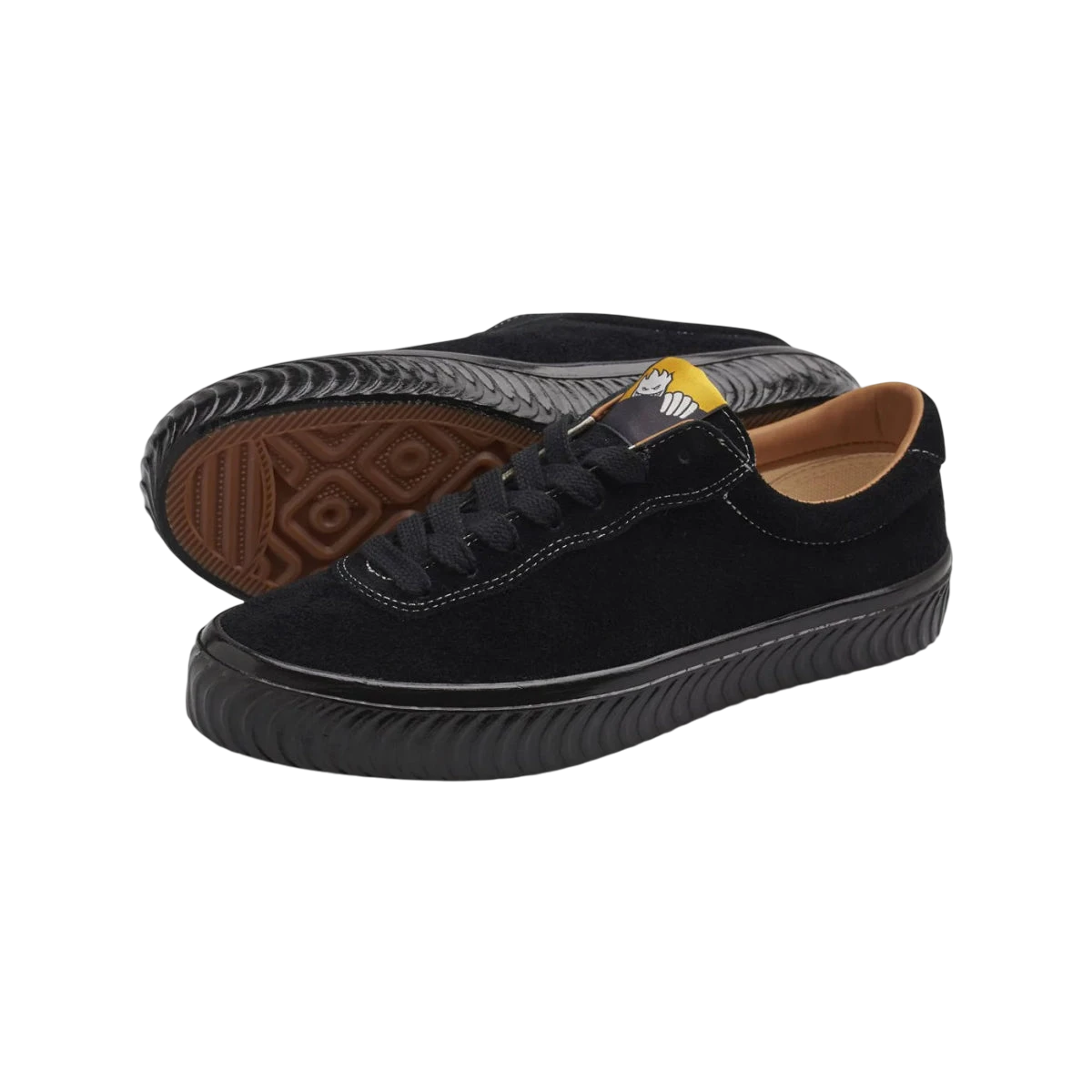 LAST RESORT X SPITFIRE VM001 SUEDE SPITFIRE - Boutique Homies