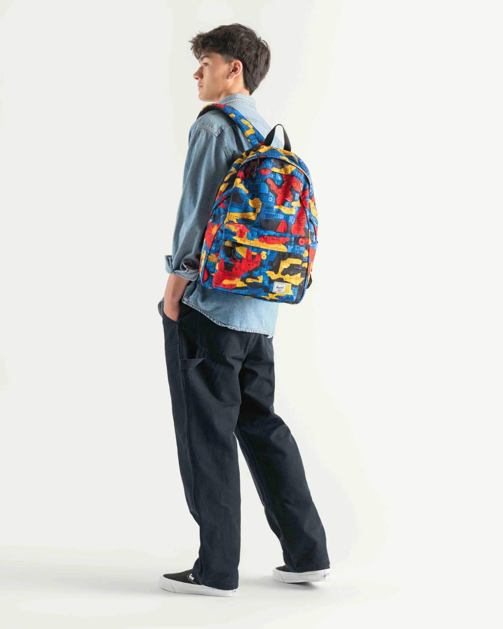 HERSCHEL X LEGO CLASSIC XL BACKPACK