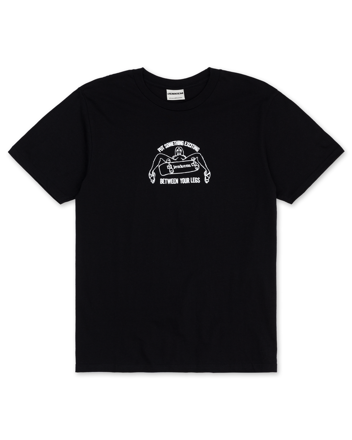 JENKEM LEGS TEE 
