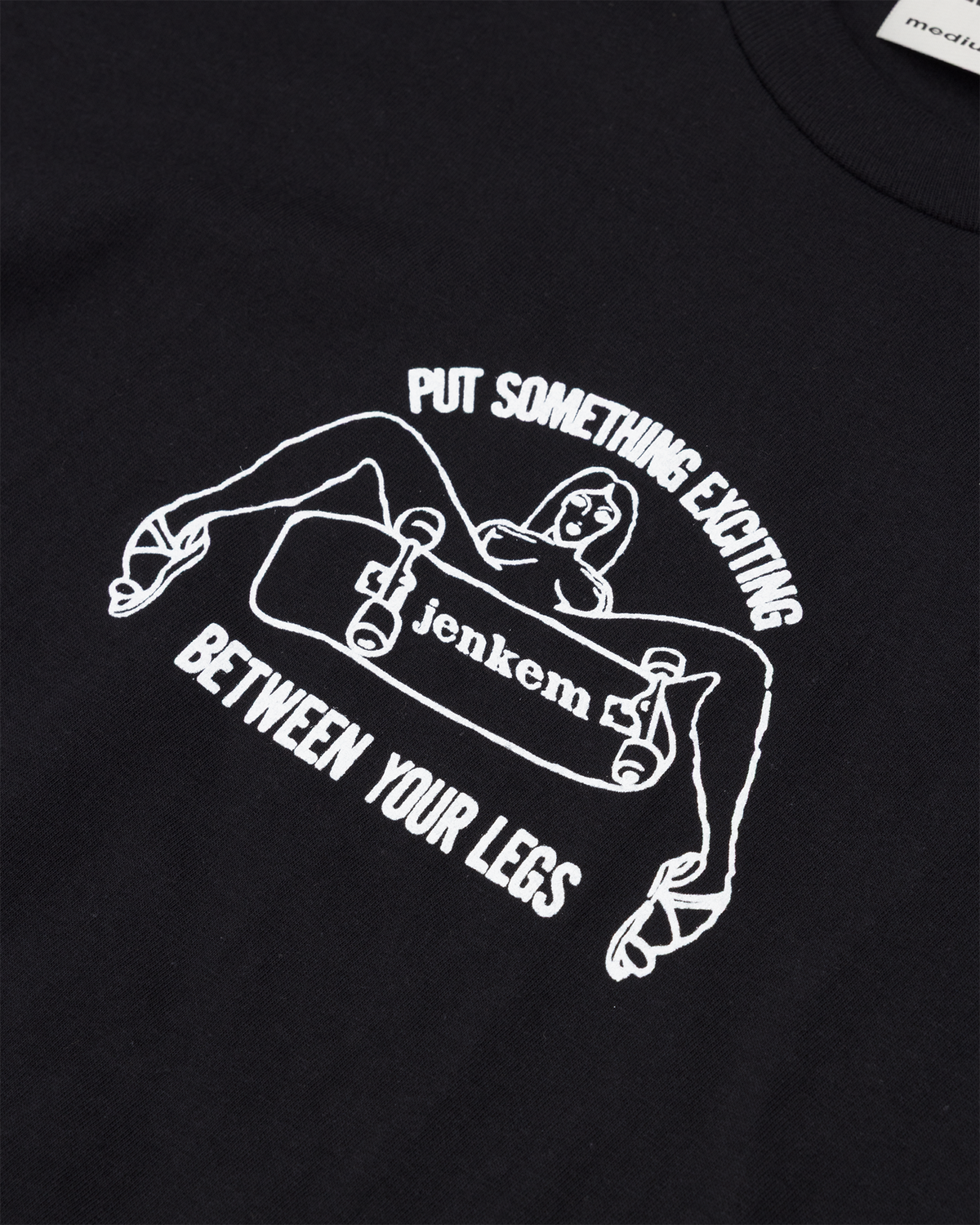 JENKEM LEGS TEE 