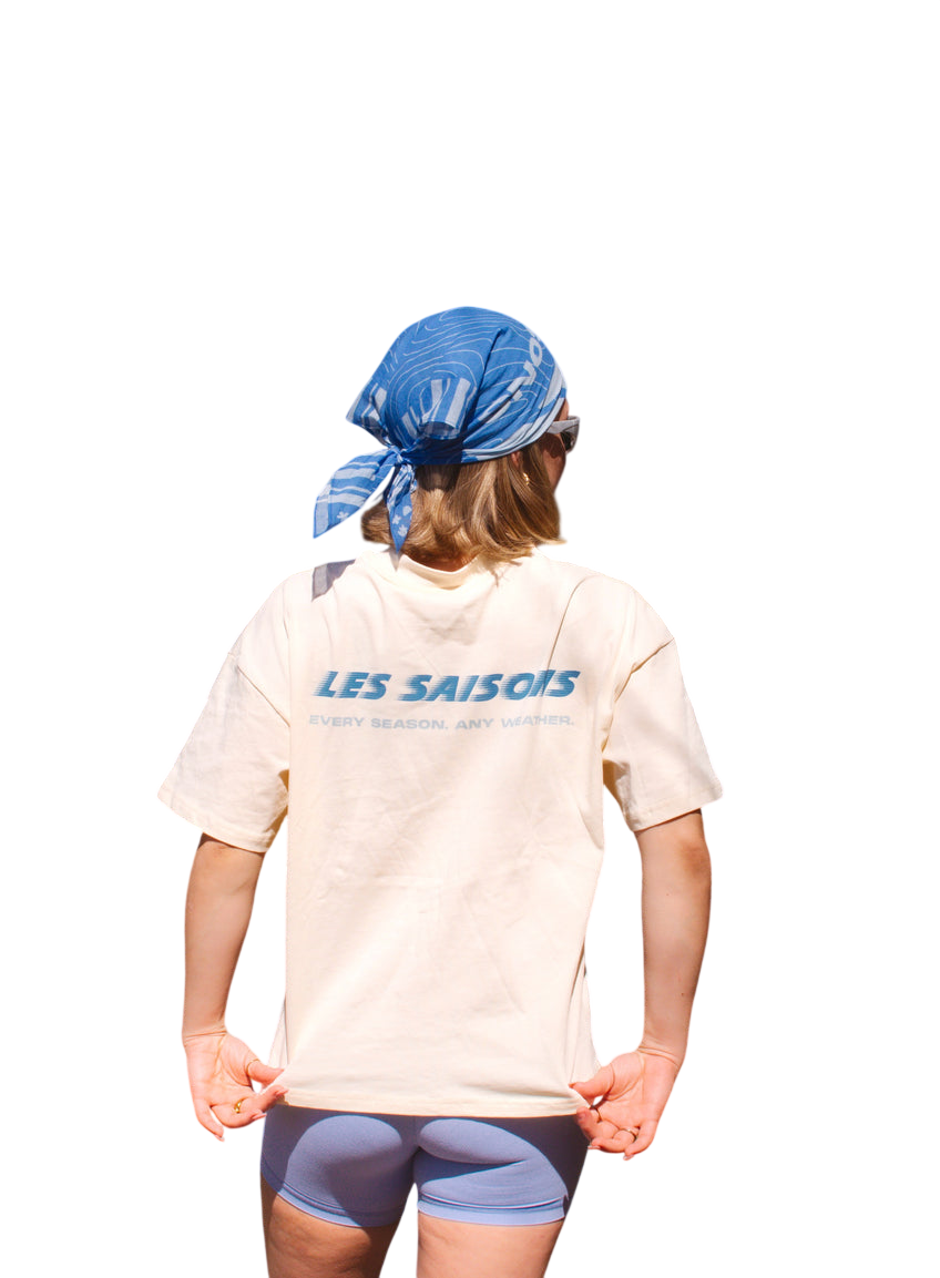 LES SAISONS BUTTER T-SHIRT