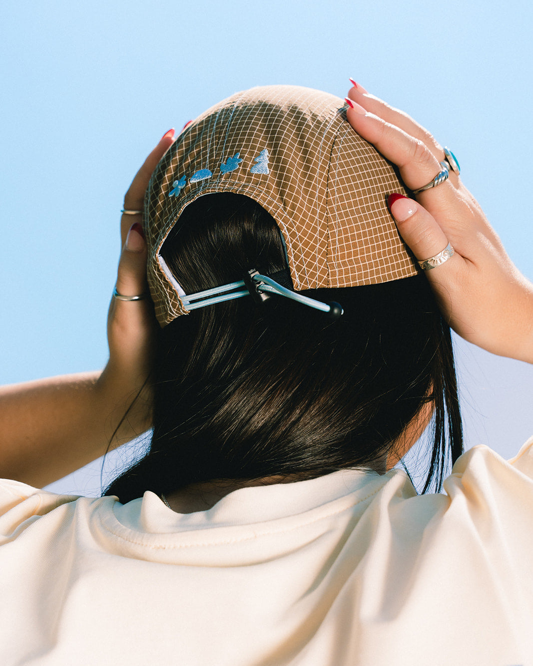 LES SAISONS ACTIVE DAD HAT